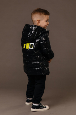 Куртка для мальчика GnK С-747 превью фото