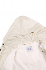 Куртка для девочки GnK С-825 превью фото