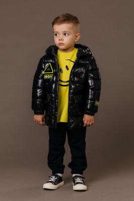 Куртка для мальчика Gnk С-747 фото